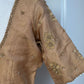 Tissue Embroidery Blouse | Readymade embroidery blouses in USA