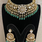 Polki Kundan Choker Set | Latest Indian Jewelry In USA