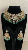 Polki Kundan Choker Set | Latest Indian Jewelry In USA