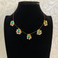 Invisible Jadau Kundan Necklace