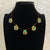 Invisible Jadau Kundan Necklace