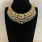 Polki Kundan Necklace Set | Latest Indian Jewelry In USA
