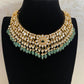 Polki Kundan Necklace Set | Latest Indian Jewelry In USA