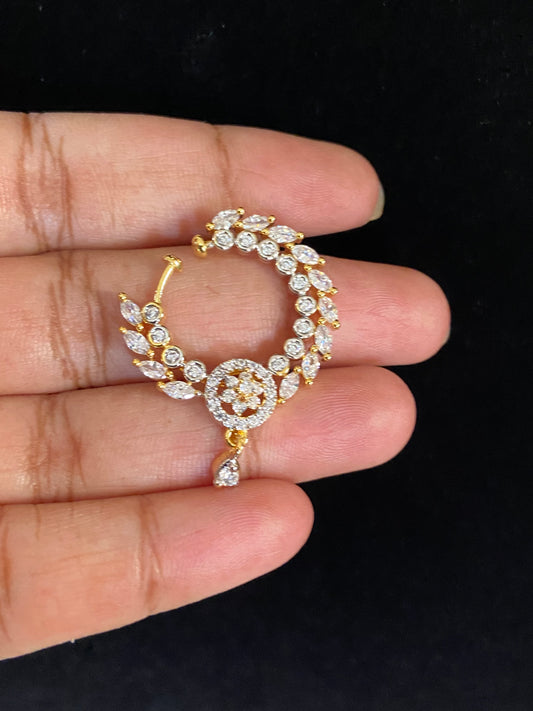 AD Nose Ring
