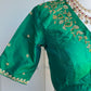 Pure Silk Embroidery Blouse |  Readymade Blouses in USA
