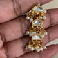 Kundan & Pearl Mala Necklace