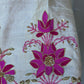 Raw Silk Embroidery Blouse | Readymade Blouses in USA | Custom Blouse