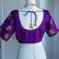 Pure Silk Embroidery Blouse | Saree blouses in USA