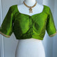 Raw Silk Embroidery Blouse | Saree Blouses in USA