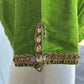 Raw Silk Embroidery Blouse | Saree Blouses in USA