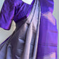 Handloom Soft Silk Saree | Silk Mark Saree