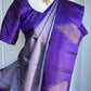 Handloom Soft Silk Saree | Silk Mark Saree