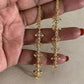 AD Matilu |  Indian Ear Chains | Indian Traditional Jewelry In USA