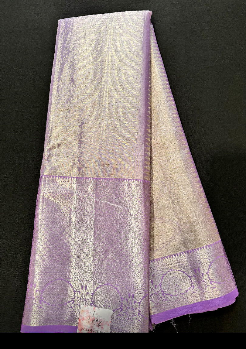 Pure Kanjivaram Pattu Saree / Silk mark certified saree | Indian Sarees in USA