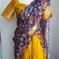 Teens Mangalagiri Handloom Lehanga | Traditional Langa voni | Ethnic Wear Lehanga