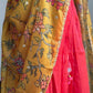 Teens Mangalagiri Handloom Lehanga | Traditional Langa voni | Ethnic Wear