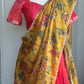 Teens Mangalagiri Handloom Lehanga | Traditional Langa voni | Ethnic Wear