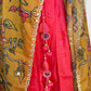 Teens Mangalagiri Handloom Lehanga | Traditional Langa voni | Ethnic Wear