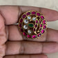 Jadau Kundan Finger Ring | Traditional Finger Ring