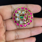 Jadau Kundan Finger Ring | Traditional Finger Ring