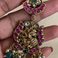 Jadau Kundan Earrings | Traditional Indian jewelry