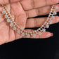 AD Champaswaralu | Indian Ear Chains | Hair accessories