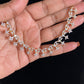 AD Champaswaralu | Indian Ear Chains | Hair accessories