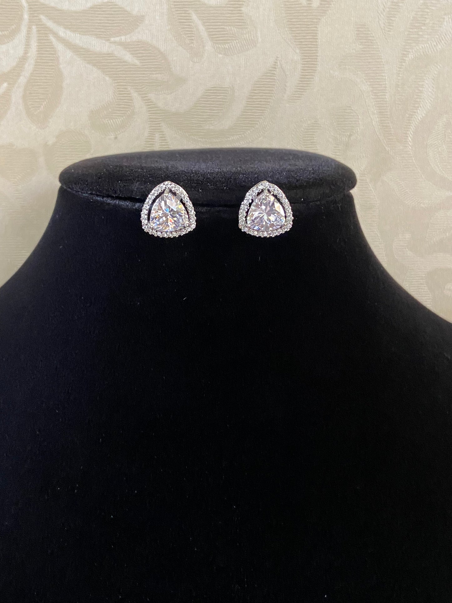 AD Studs Earrings | Indian jewelry in USA