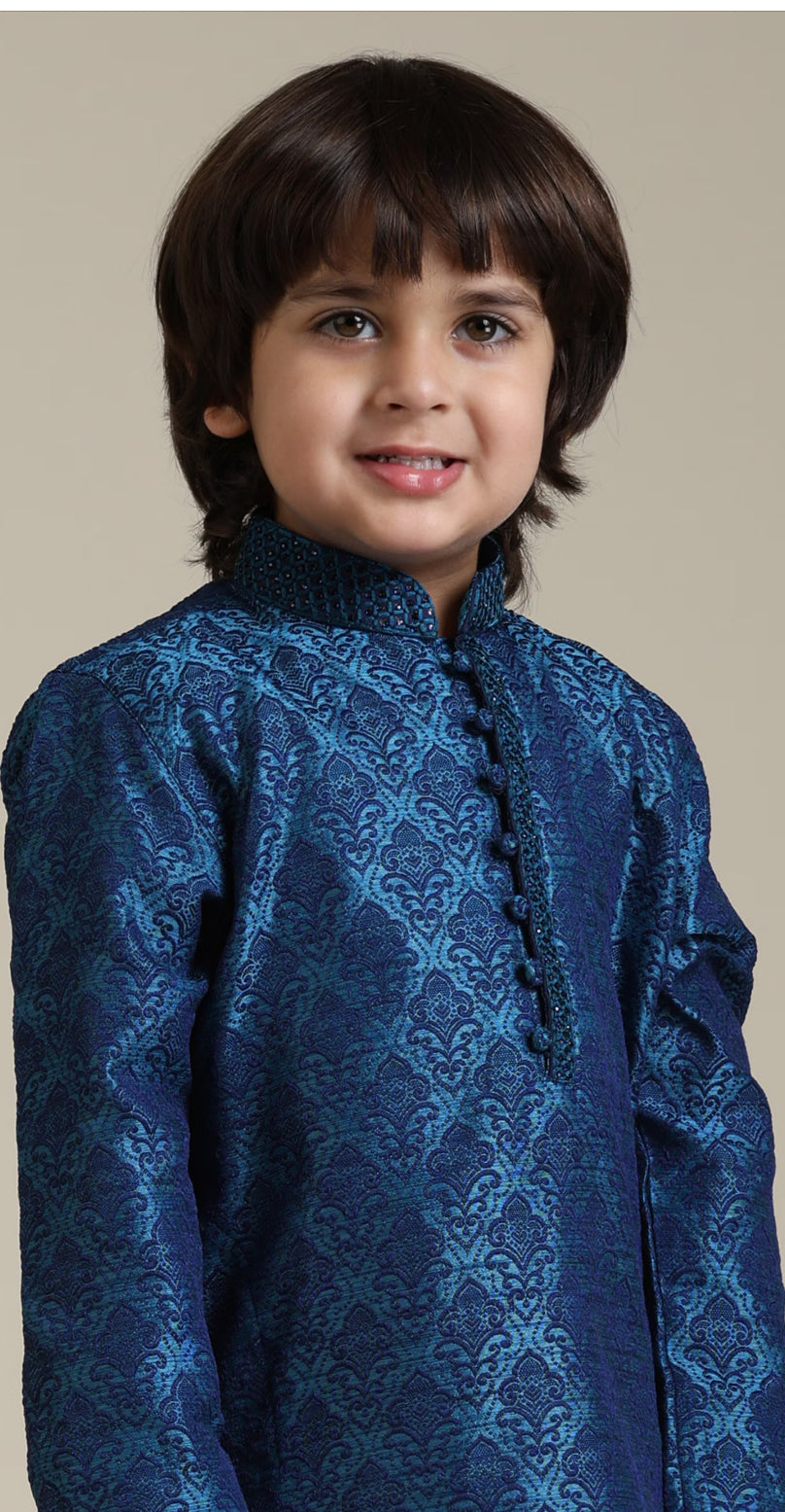 BOYS KURTA PAJAMA