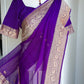 Pure Georgette Saree | Banarasi Saree | Sarees in USA
