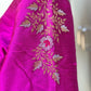 Pure Raw Silk  Embroidery Blouse | Saree Blouses in USA