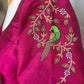 Raw Silk Embroidery Blouse | Saree Blouses in USA