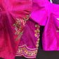 Raw Silk Embroidery Blouse | Saree Blouses in USA