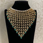 Kundan Jaali  Choker Necklace | Indian bridal jewelry