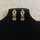 Antique Kundan Earrings | Indian Jewelry In USA