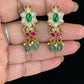 Antique Kundan Earrings | Indian Jewelry In USA