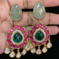 Fusion earrings | Indian jewelry in USA