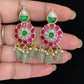 Jadau Kundan Earrings | Traditional Kundan Earrings