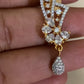 Mangalsutra | AD Pendant Mangalasutra