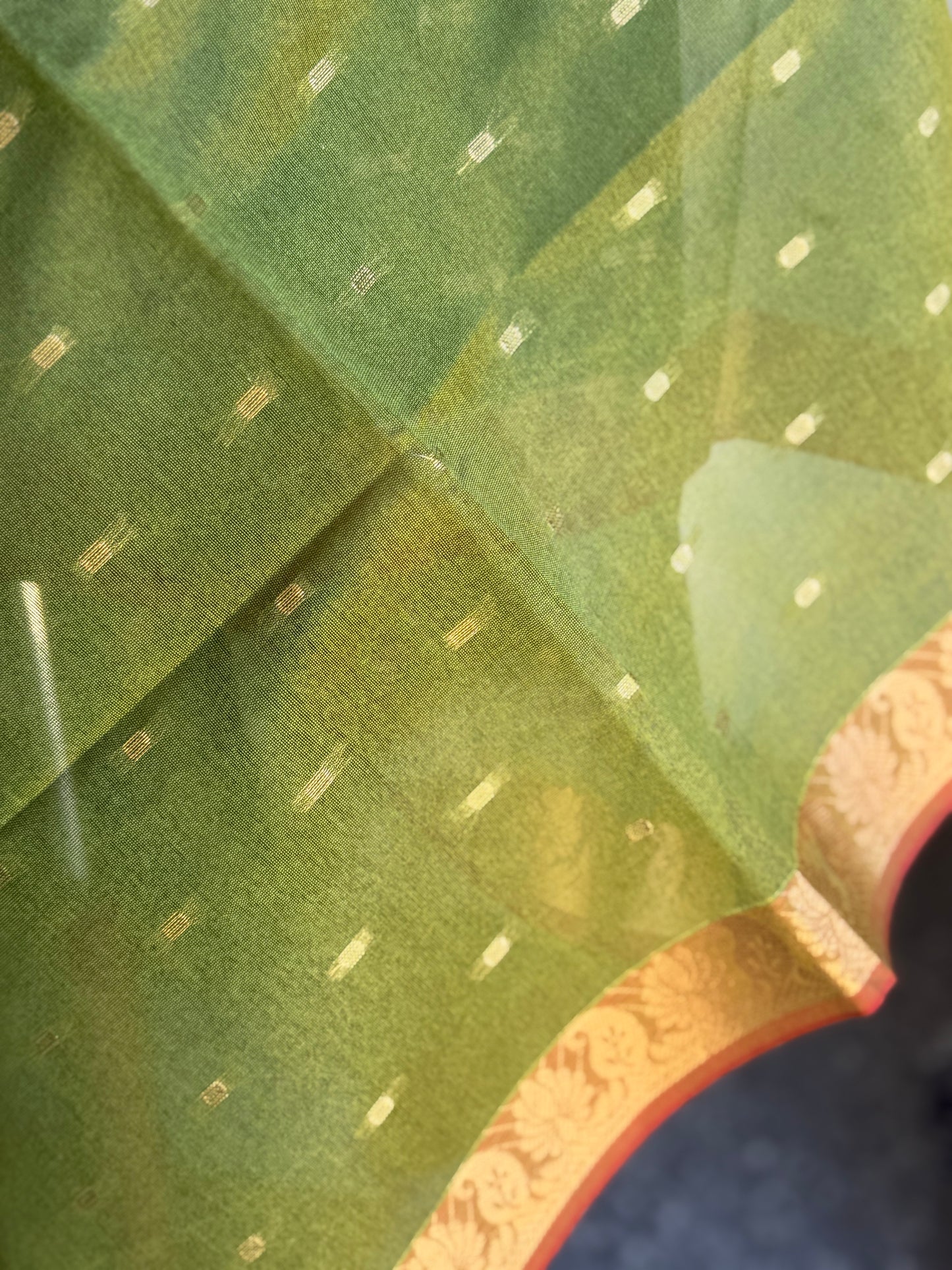 Banaras Zari weaving Dupatta | Partywear Dupatta
