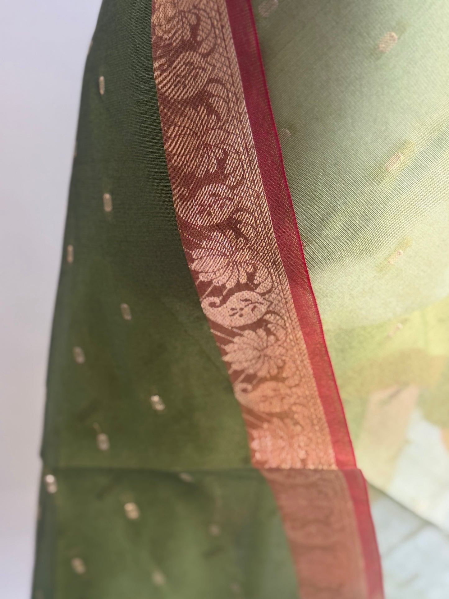 Banaras Zari weaving Dupatta | Partywear Dupatta