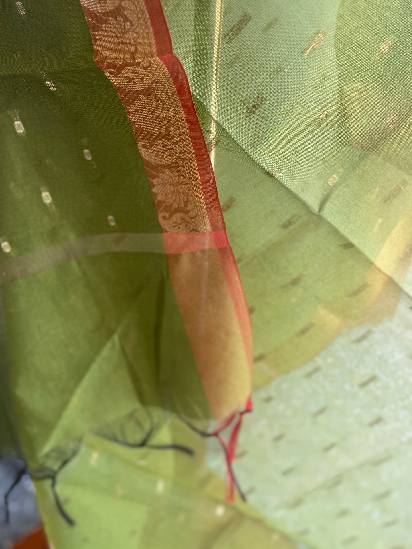Banaras Zari weaving Dupatta | Partywear Dupatta
