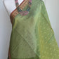 Banaras Zari weaving Dupatta | Partywear Dupatta