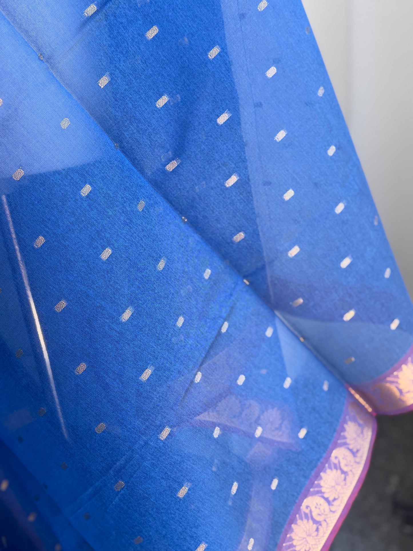 Banaras Zari weaving Dupatta | Partywear Dupatta