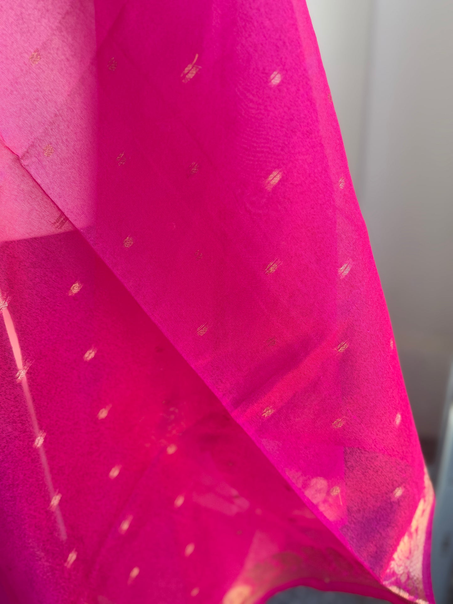 Banaras Zari weaving Dupatta | Partywear Dupatta