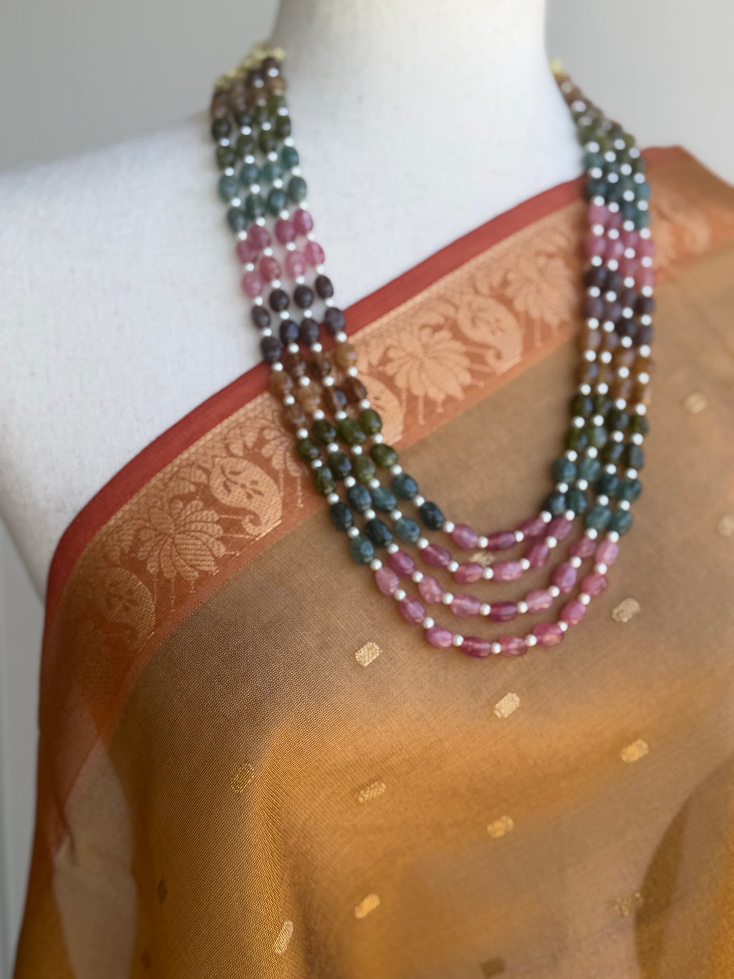 Banaras Zari weaving Dupatta | Partywear Dupatta