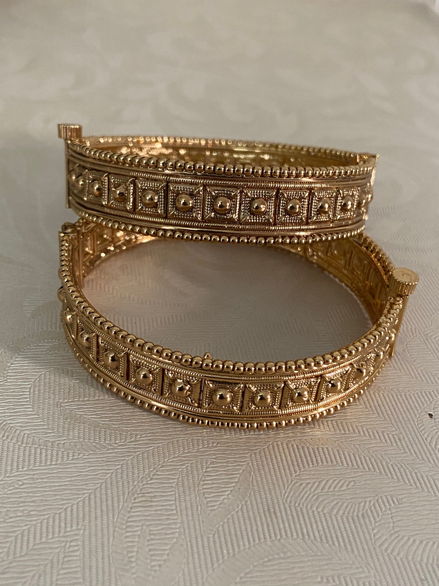 Antique Openable Bangles | Indian Jewelry In USA