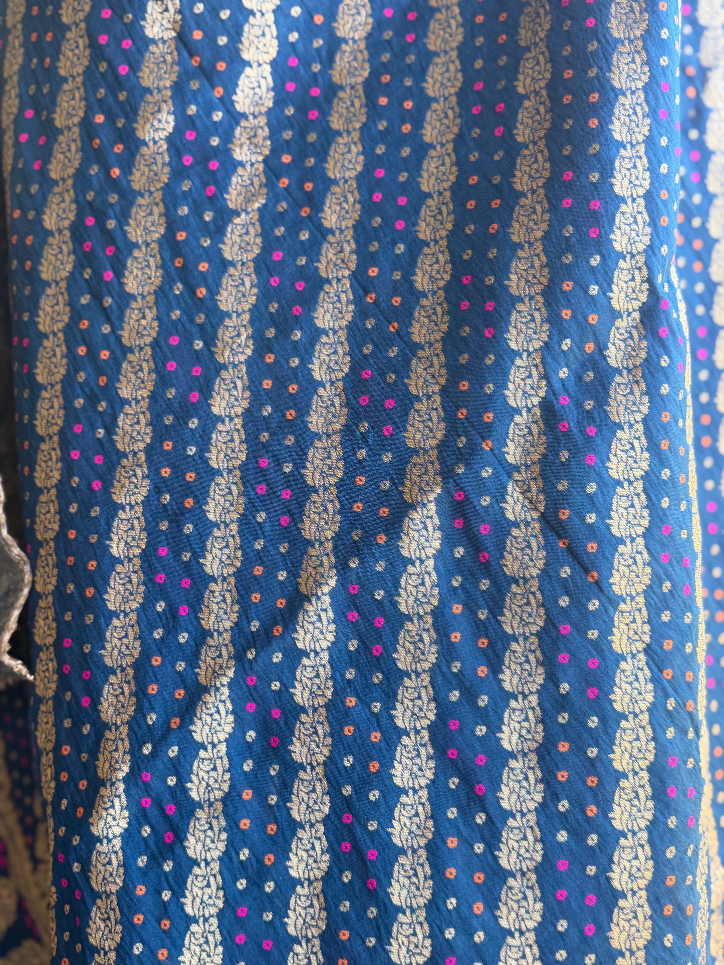 Dola Silk Banaras Dupattas | Party Wear Dupatta