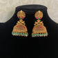 Premium Traditional Temple Jumkis | Indian Jewelry In USA