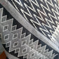 Ikkat Printed Dupatta |  Art silk dupatta | Party wear Dupatta